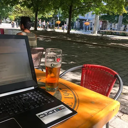 Netradičný V Centre