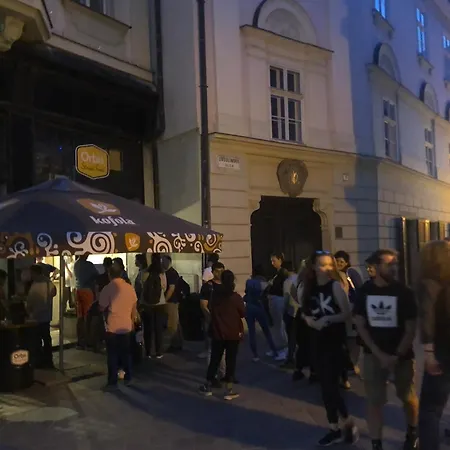 Netradičný V Centre Apartamento