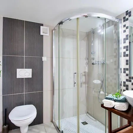 Apartament Netradicny V Centre